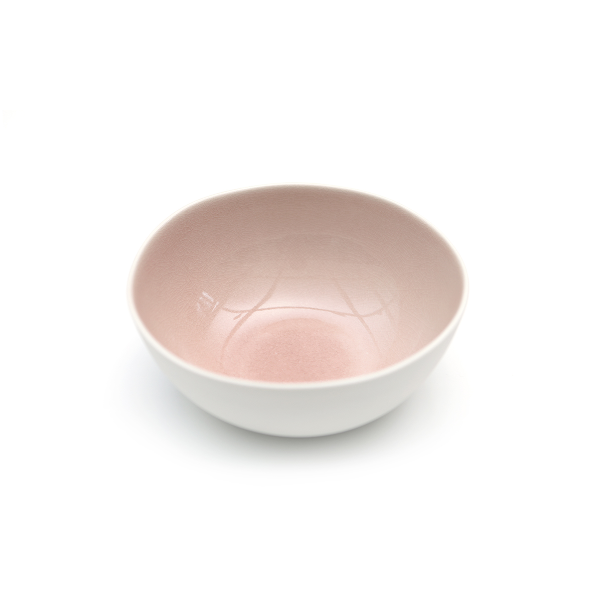 JARSJars Pink Bowl L잘스 핑크 볼 L (Ø23 x H9) MADE  IN  FRANCE
