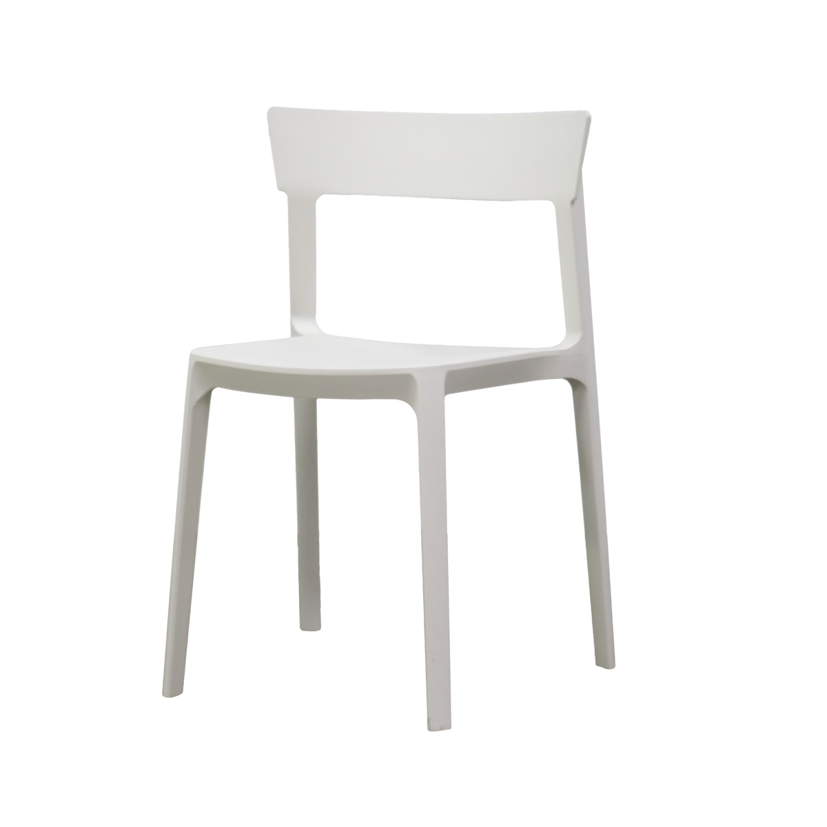 CONNUBIA BY CALLIGARISSKIN CHAIR 스킨 체어 (그레이 아이보리)MADE IN ITALY