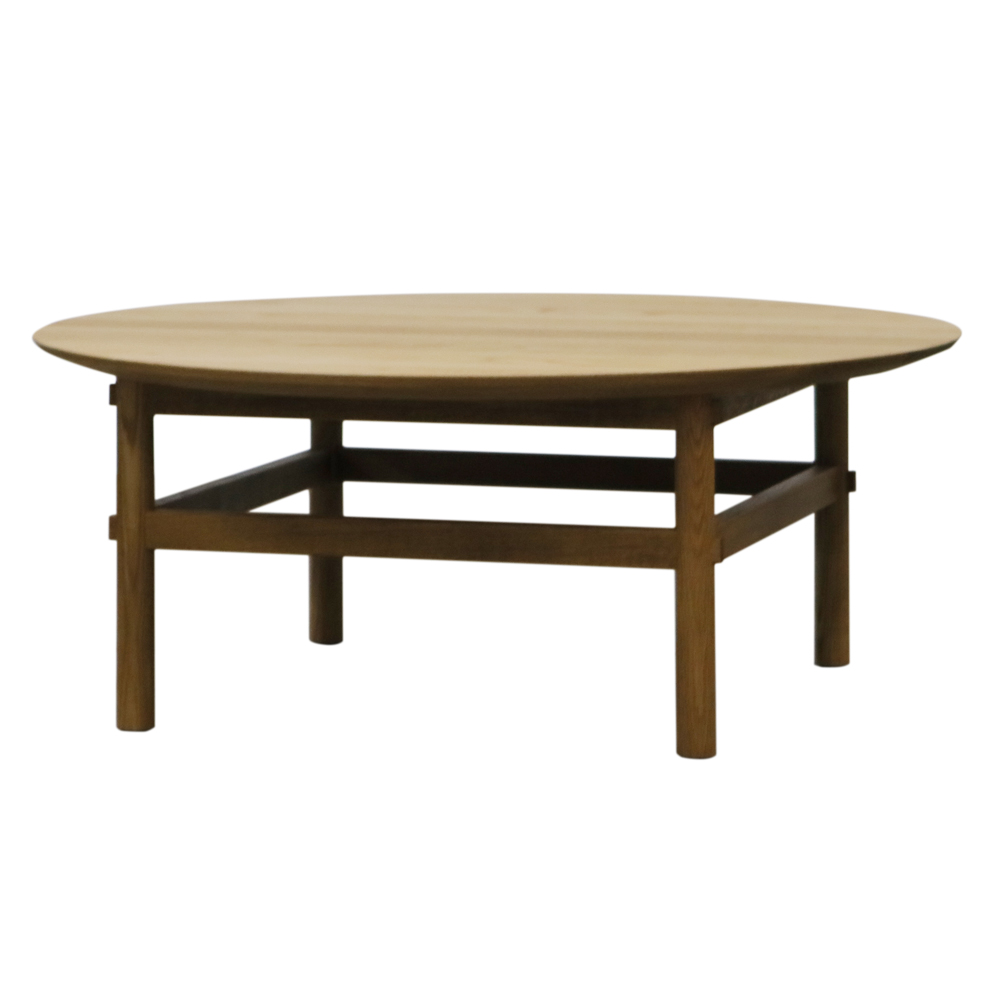 Zacc collection by SEDEC Moon Round Coffee Table 100  문 라운드 커피 테이블 100 