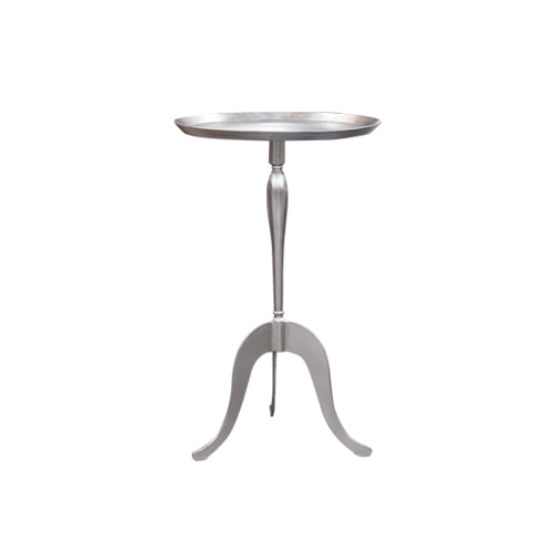 Round Steel Side Table원형 스틸 사이드 테이블 (Ø44)