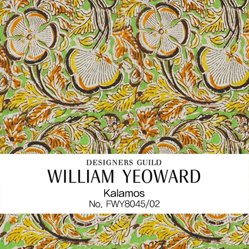 WILLIAM YEOWARD윌리엄 요워드 원단FWY8045/02MADE  IN  ENGLAND