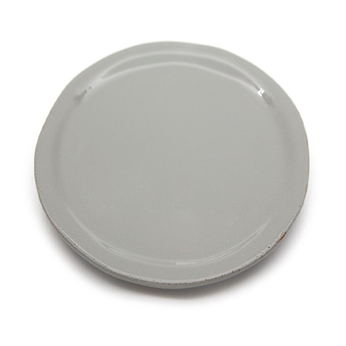 CASAGENTRound Plate까사젠트 원형 접시 (4가지 색상) (Ø31)MADE IN ITALY