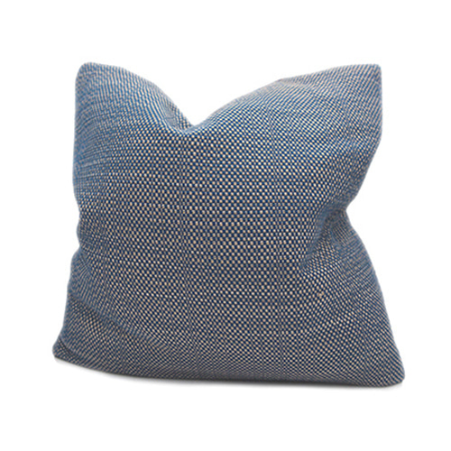 Basic Tweed Cushion 트위드 쿠션(네이비)