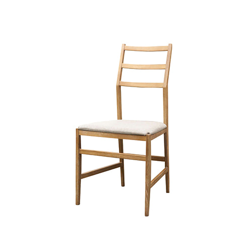 Zacc collection by SEDEC Tito Dining Chair 티토 식탁 의자 - A206 (네추럴)