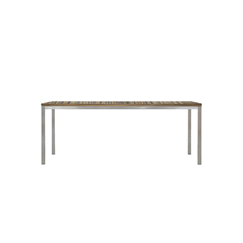 Zacc collection by SEDECWood Dining Table  흑단무늬목 식탁 - 180