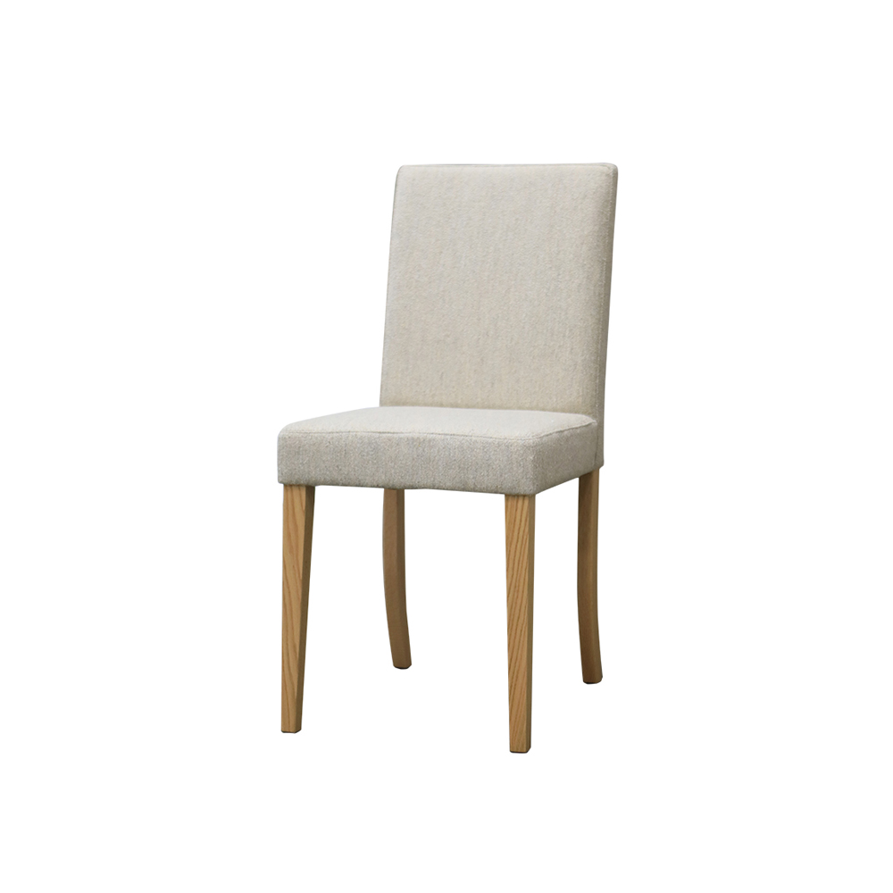 Zacc collection by SEDECSquare Dining Chair (Natural) 스퀘어 식탁 의자 (내추럴)