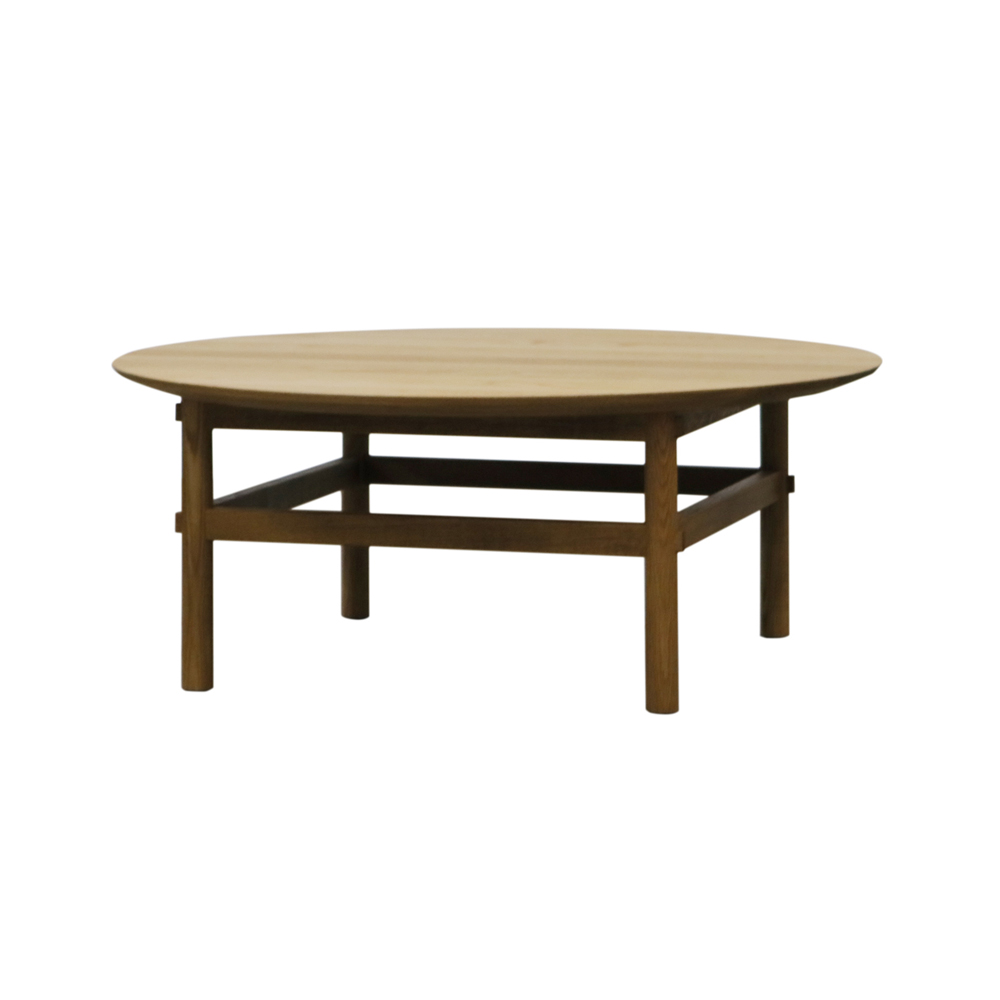 Zacc collection by SEDEC Moon Round Coffee Table 100  문 라운드 커피 테이블 100 