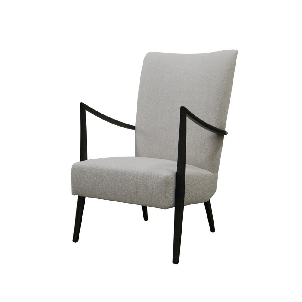 Zacc collection by SEDEC W Lounge Chair W 라운지 체어 R276 (라이트그레이)